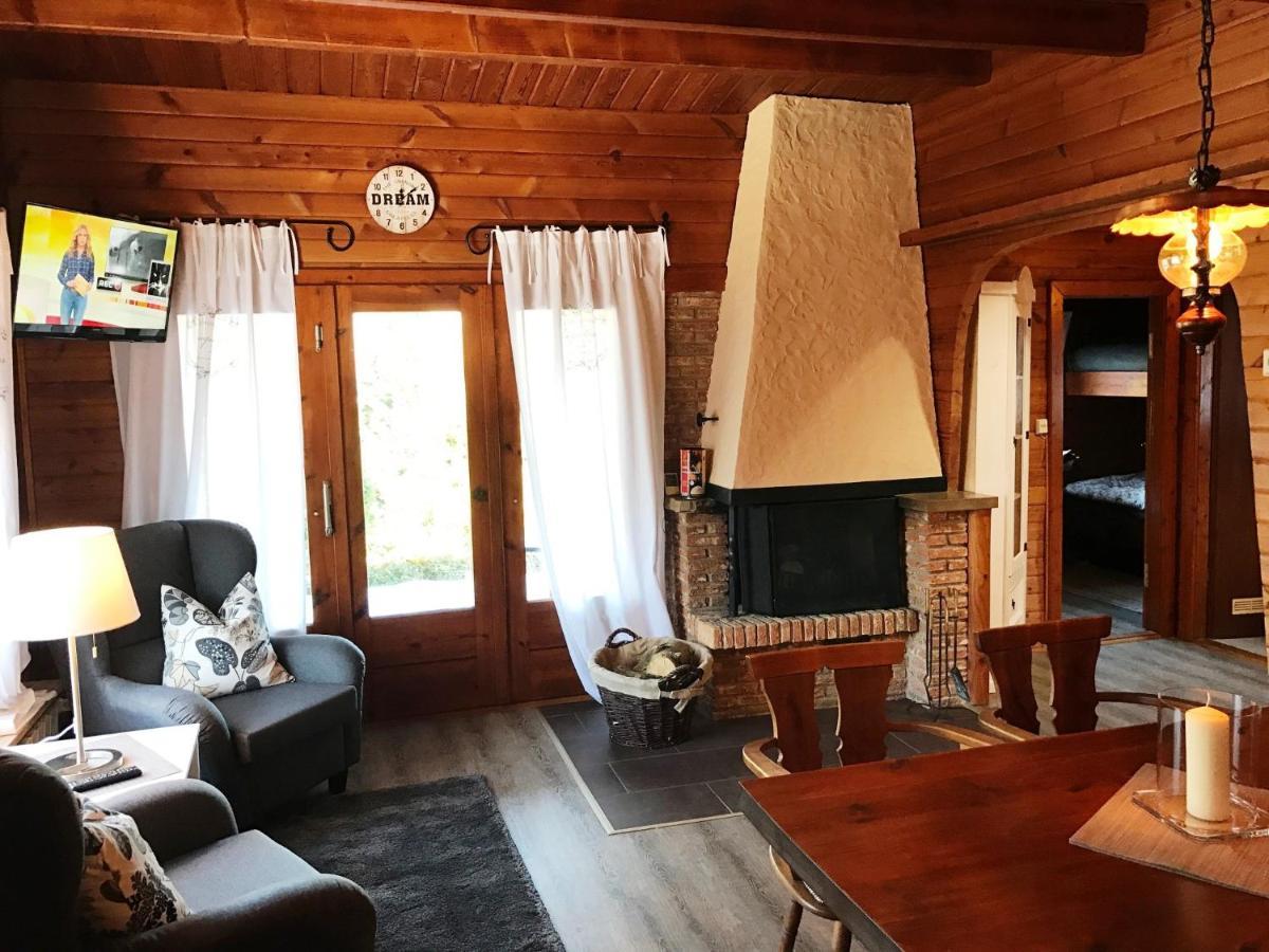 Villa Dachsbau à Barbis Extérieur photo