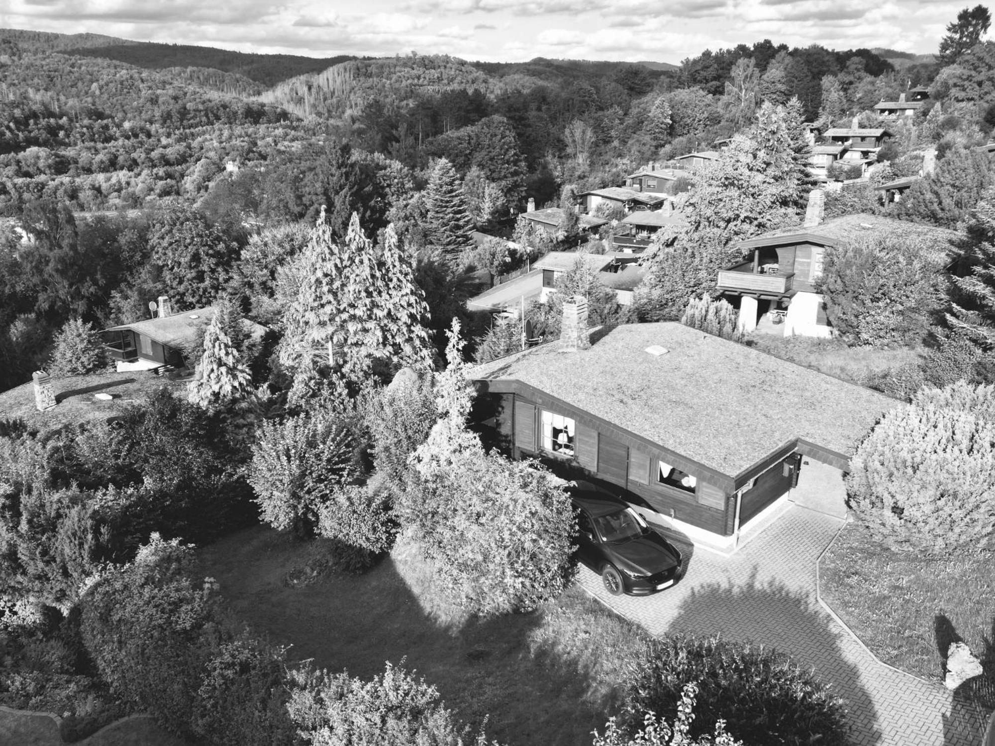 Villa Dachsbau à Barbis Extérieur photo