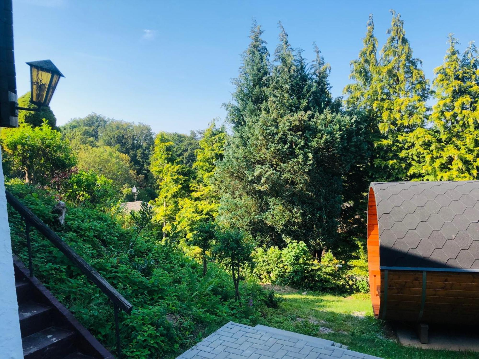 Villa Dachsbau à Barbis Extérieur photo