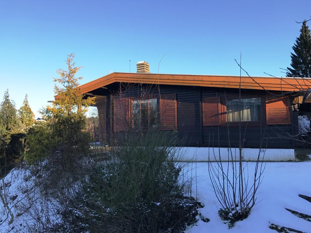 Villa Dachsbau à Barbis Extérieur photo