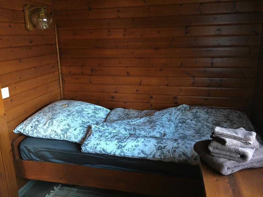 Villa Dachsbau à Barbis Extérieur photo