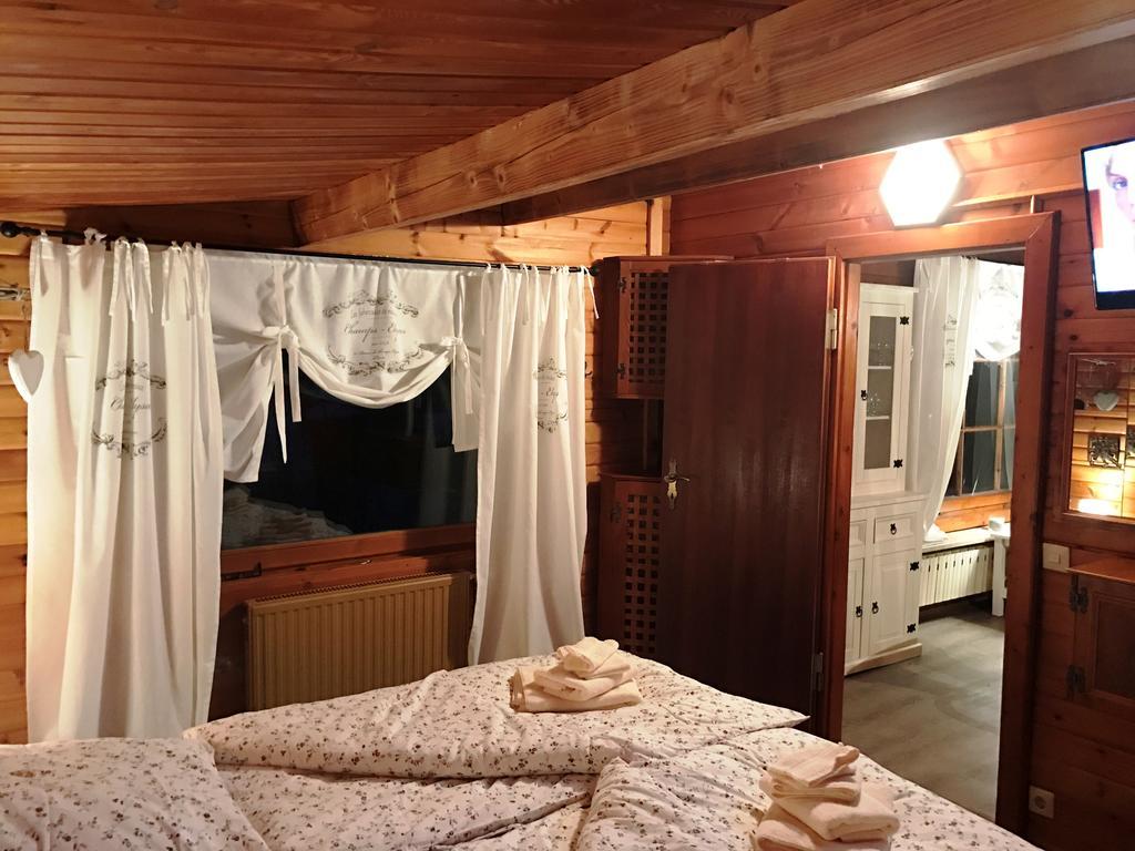 Villa Dachsbau à Barbis Extérieur photo