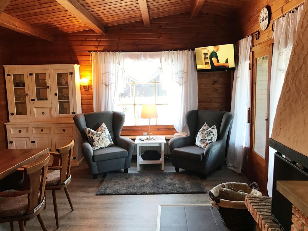 Villa Dachsbau à Barbis Extérieur photo