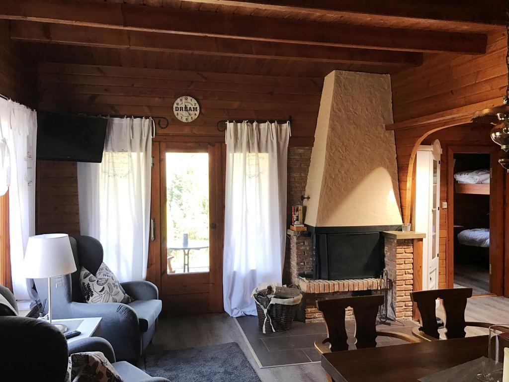 Villa Dachsbau à Barbis Extérieur photo