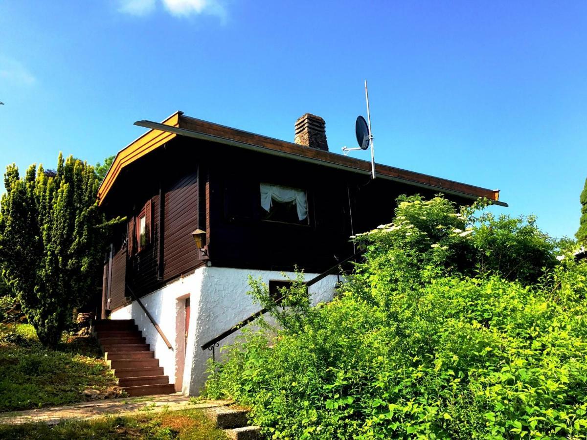 Villa Dachsbau à Barbis Extérieur photo