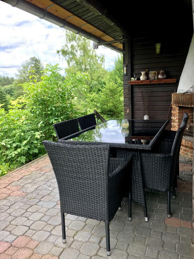 Villa Dachsbau à Barbis Extérieur photo